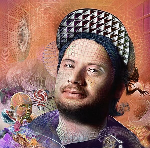 علی صادقی کارتونی شد + عکس