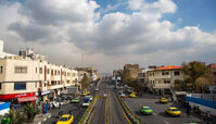 کاهش دمای تهران تا جمعه