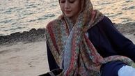 خاله قاصدک به دنبال گمشده‌اش