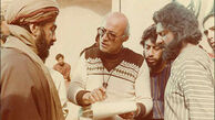 تشییع زنده یاد فریبرز صالح فردا از ساختمان وصال خانه سینما