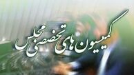 دستور کار مجلس در هفته جاری