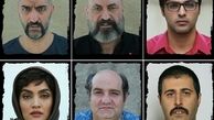  امیرمهدی ژوله و همسرش در اکران خصوصی سامورایی در برلین + عکس 