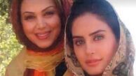 عکس زیر خاکی بهنوش بختیاری و الناز شاکردوست + عکس