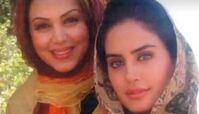 عکس زیر خاکی بهنوش بختیاری و الناز شاکردوست + عکس