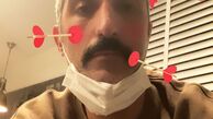 وقتی‌حوصله امیر مهدی ژوله سر میره + عکس