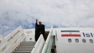 رییس جمهور مالزی را به مقصد بانکوک ترک کرد