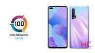 HUAWEI Nova 6 صدرنشین بهترین دوربین سلفی در DXOMark شد
