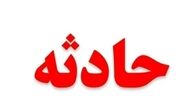 ورود تریلر به ساختمان مسکونی در فرمانیه
