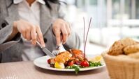 آداب غذا خوردن در رستوران لاکچری و میهمانی های رسمی