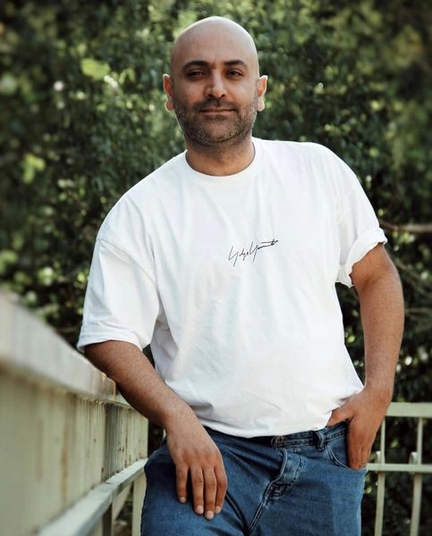 تیپ اسپرت مهدی کوشکی + عکس