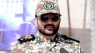 امیر اسماعیلی از گردان موشکی این منطقه و سایت رادار مکران بازدید کرد
