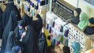 برپایی 180 غرفه در بخش عفاف و حجاب نمایشگاه قرآن/عکس