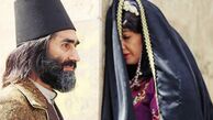 هادی کاظمی با گریمی متفاوت در قبله عالم + عکس