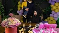 جشن تولد لاکچری همسر کاپیتان استقلال + عکس