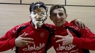 چهره عجیب مسلمان در روز تولدش+تصاویر