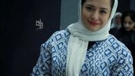 تیپ و استایل مهراوه شریفی نیا