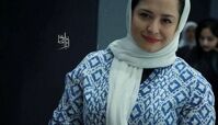 تیپ و استایل مهراوه شریفی نیا
