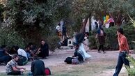 بازگشت معتادان هرندی به شوش/وعده های شهردار تهران محقق نشد!