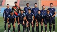 پیروزی پیکان در دیدار دوستانه
