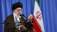دیدار قاریان و حافظان برترِ  قرآن کریم با رهبر انقلاب