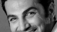 چال لپ آقای بازیگر + عکس