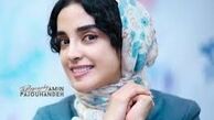  الهه حصاری با کودک درون فعالش!/عکس