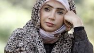 گریم متفاوتی از شبنم قلی خانی + عکس
