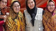 متن پوریا تابان برای سپاس از مهتاب کرامتی