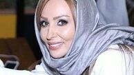 پرستو صالحی در سواحل ترکیه + عکس 