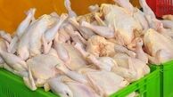 قیمت مرغ افزایش یافت 
