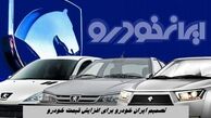 تصمیم هولناک ایران خودرو برای افزایش قیمت خودرو