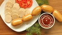 طرز تهیه سوسیس مرغ به روش خانگی و با طعمی بی نظیر