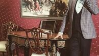 خانه شیک مجید واشقانی + عکس