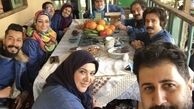 هومن حاجی عبداللهی در سری جدید پایتخت + عکس