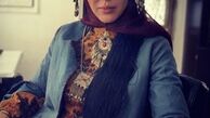 لباس قشقایی لیلا اوتادی + عکس