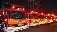 حادثه وحشتناک برای پسربچه 5 ساله در تهرانسر