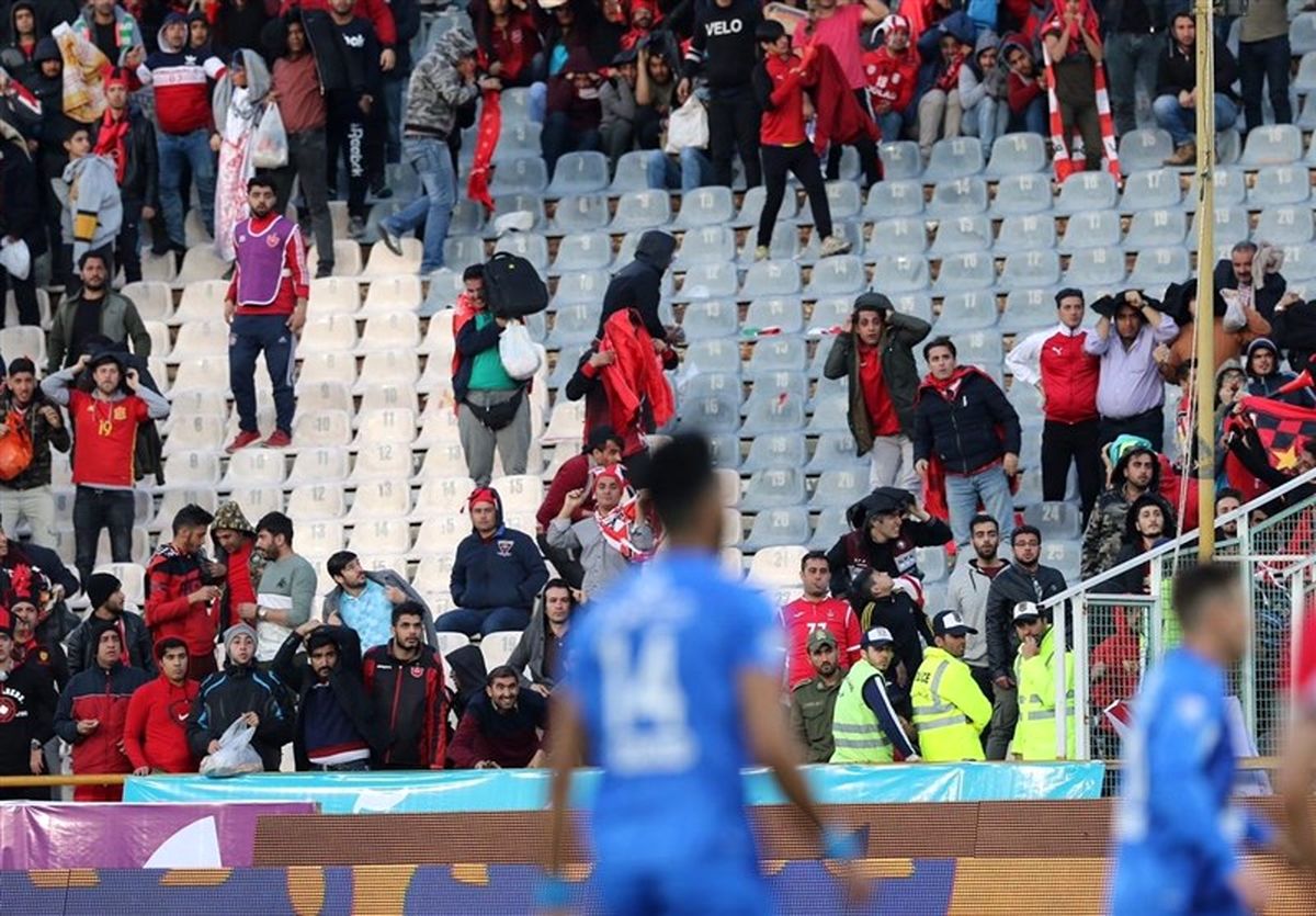  هواداران پرسپولیس: بازی با الوصل را تحریم می‌کنیم!