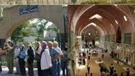 اجرای هنرمندان قزوینی در رویداد بین المللی تبریز 2018   