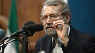 لاریجانی: دشمنان به دنبال ماجراجویی سیاسی هستند