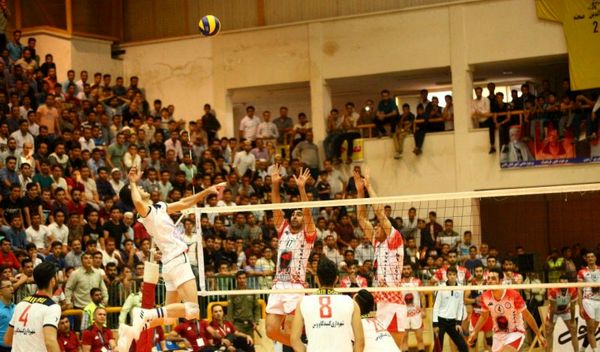 جریمه سنگین FIVB برای ۳ آرژانتینی در لیگ ملت‌های والیبال
