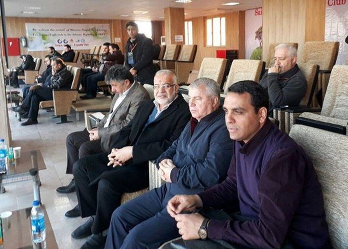 پشت پرده جریمه آسیایی سایپا به خاطر علی پروین
