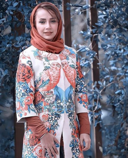 استایل بامزه شبنم قلی خانی + عکس