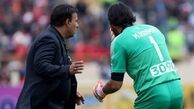 مهدی رحمتی و پرویز مظلومی آشتی کردند!
