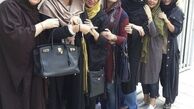جمعی از بازیگران خانم‌ معروف در کنار هم + عکس