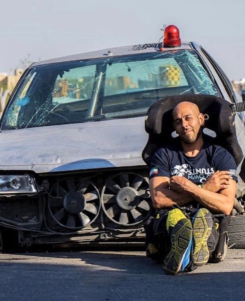 ارشا اقدسی به کما رفت + عکس