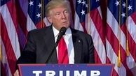 ترامپ: آمریکا نباید به دنبال ملت‌سازی در جهان باشد