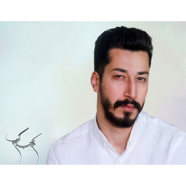 استایل ساده و شیک بهرام افشاری + عکس