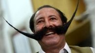سبیل همه زندگی این مرد است!