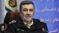 فرمانده ناجا: شرایط عادی نیست