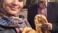 سلفی خواهر امیرحسین آرمان با احمد مهرانفر + عکس